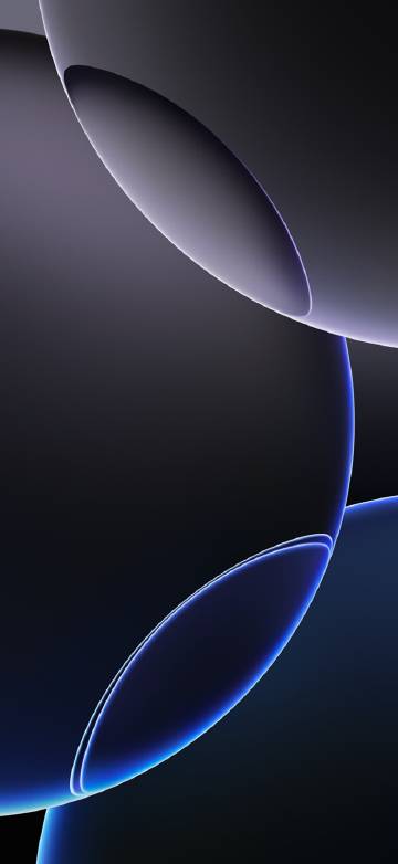 IPhone 16 Pro built-in high-quality wallpaper